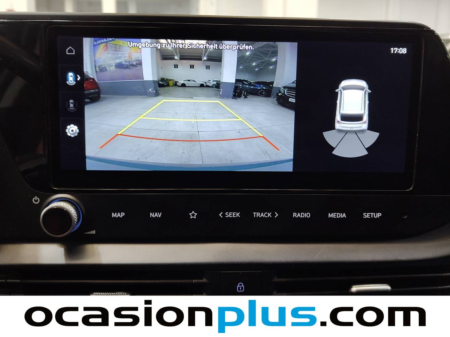 Extras del Hyundai Bayon Hyundai Bayon 1.2 MPI Maxx (79 CV)