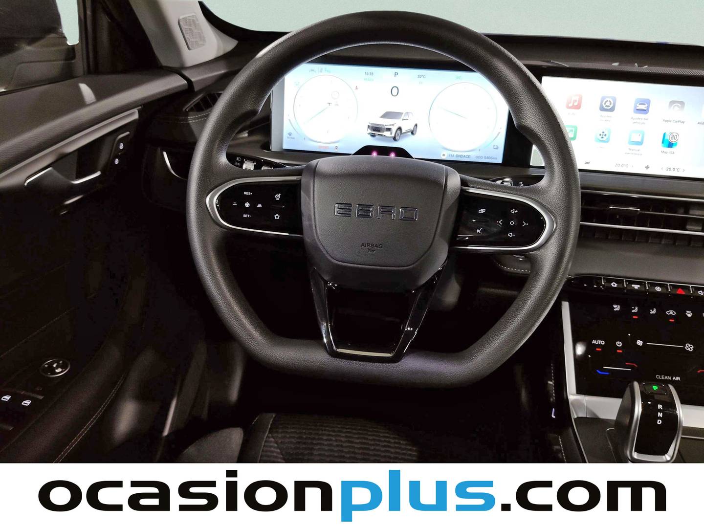 EBRO S400 EBRO S400 1.5 DHE HEV Premium CVT (211 CV) 211cv