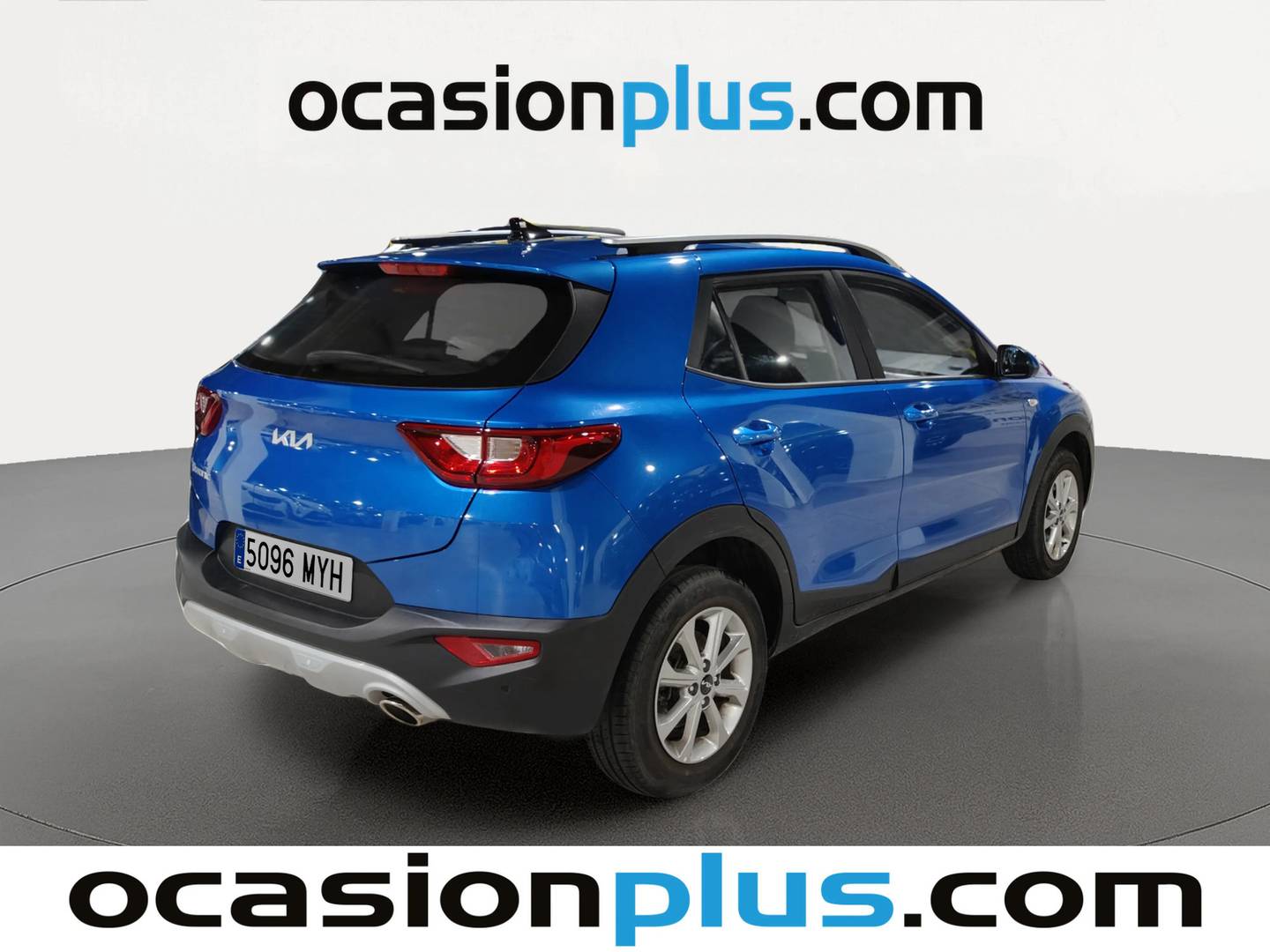 Foto trasera KIA Stonic KIA Stonic 1.2 DPi Drive  (79 CV) derecha
