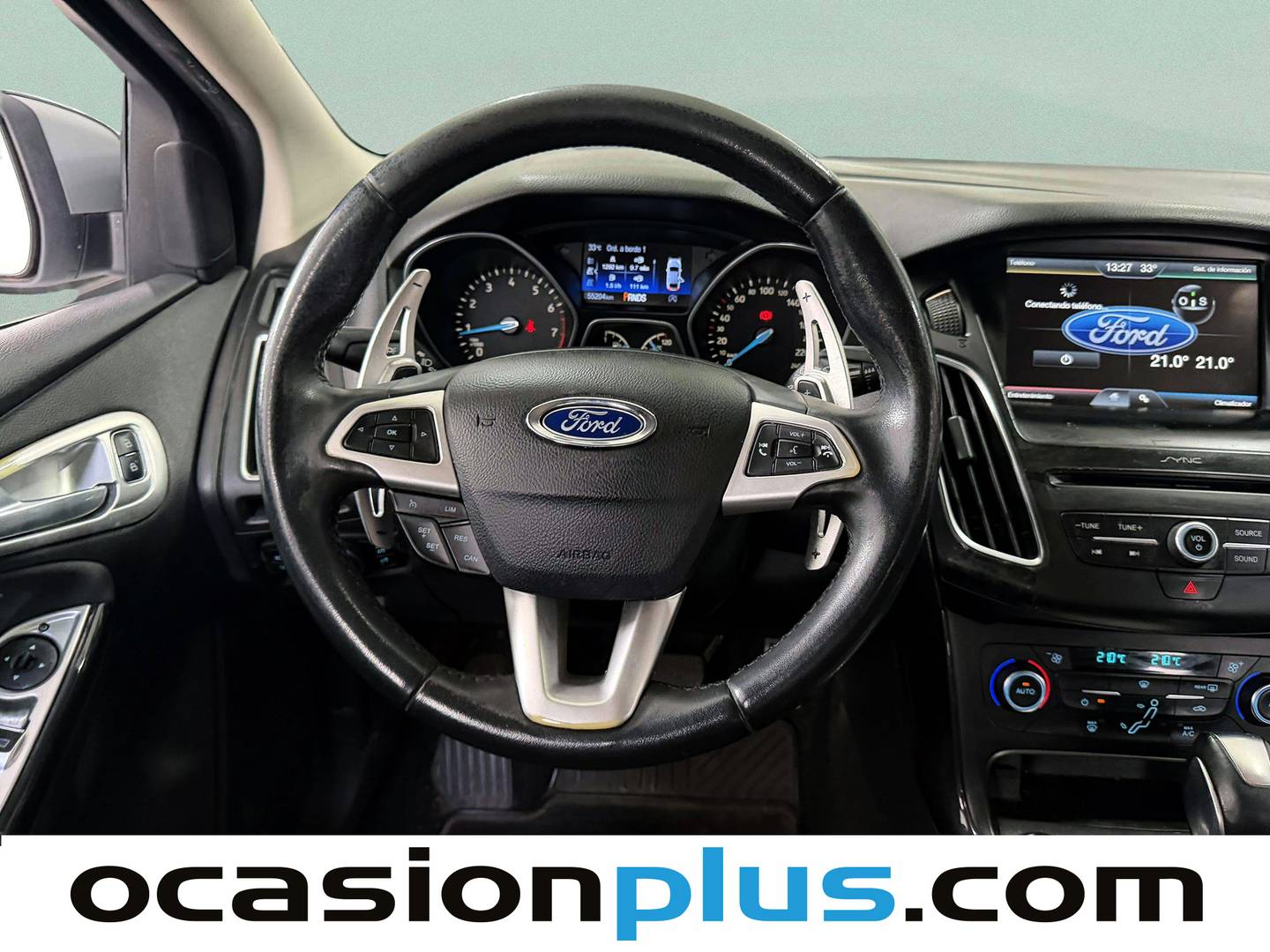 Ford Focus Ford Focus 1.0 Ecoboost Titanium Powershift (125 CV) automático