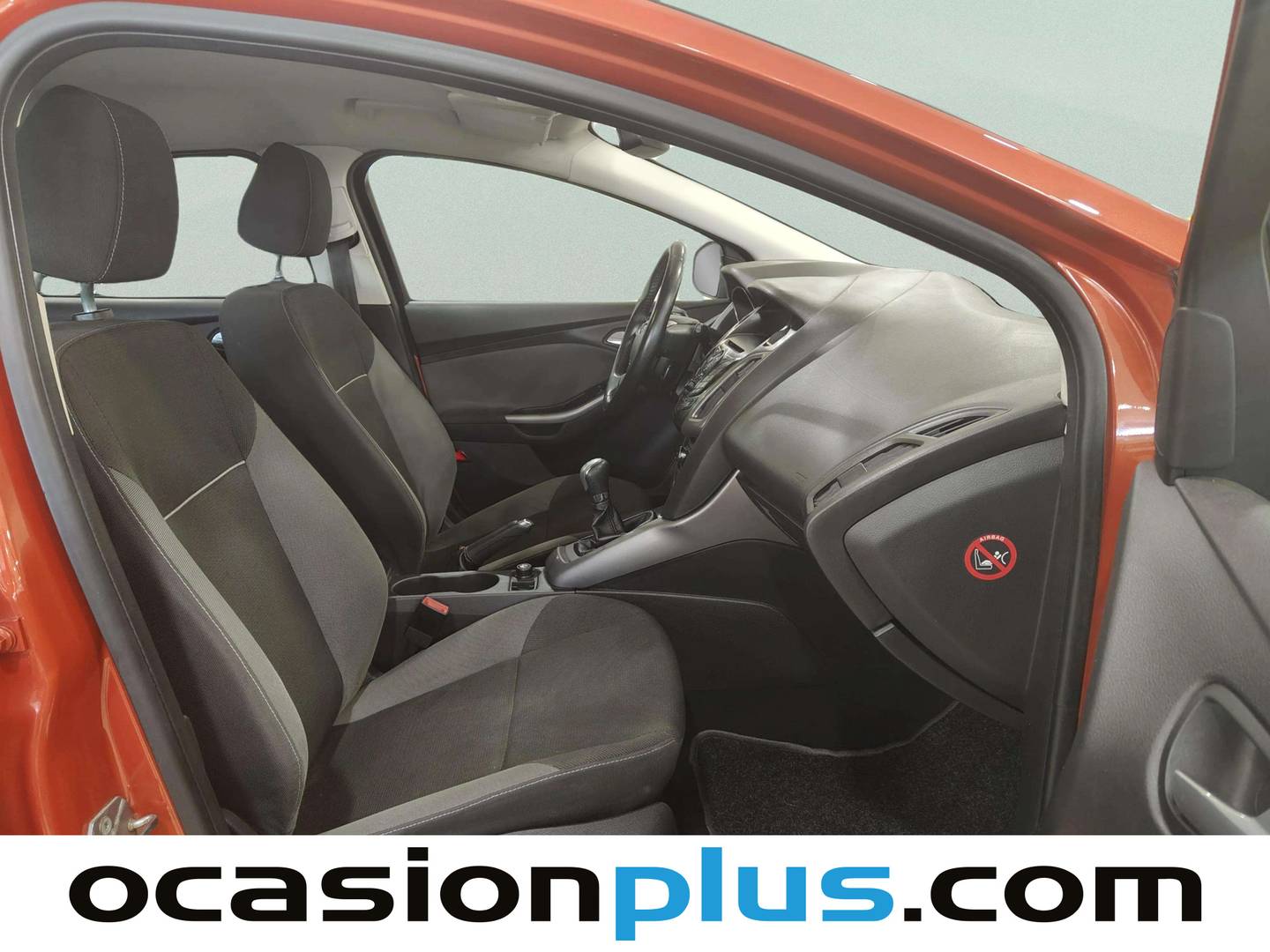 Ford Focus Ford Focus Sportbreak 1.6 TI-VCT Trend (105 CV) gasolina