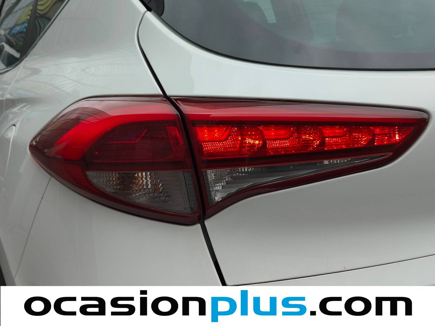 Hyundai Tucson Hyundai Tucson 1.6 TGDi Style 4x4 DT (176 CV) 2016