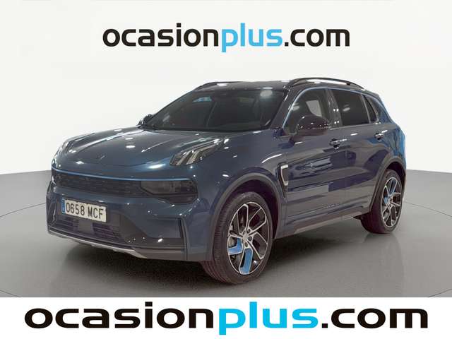 Lynk & Co 01 1.5 PHEV (261 CV) de segunda mano