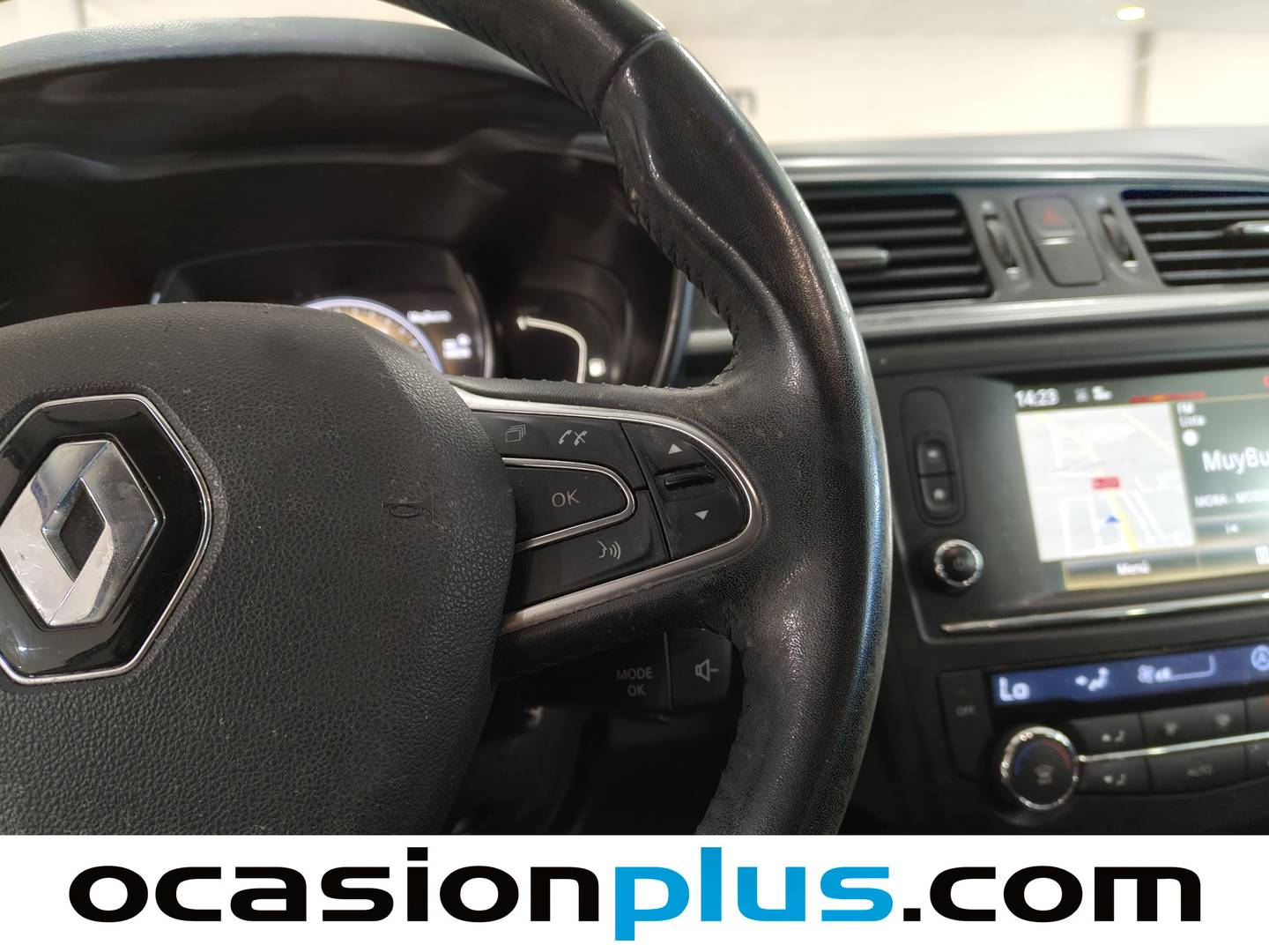 Renault Kadjar Renault Kadjar TCe 130 Intens Energy (130 CV) seminuevo