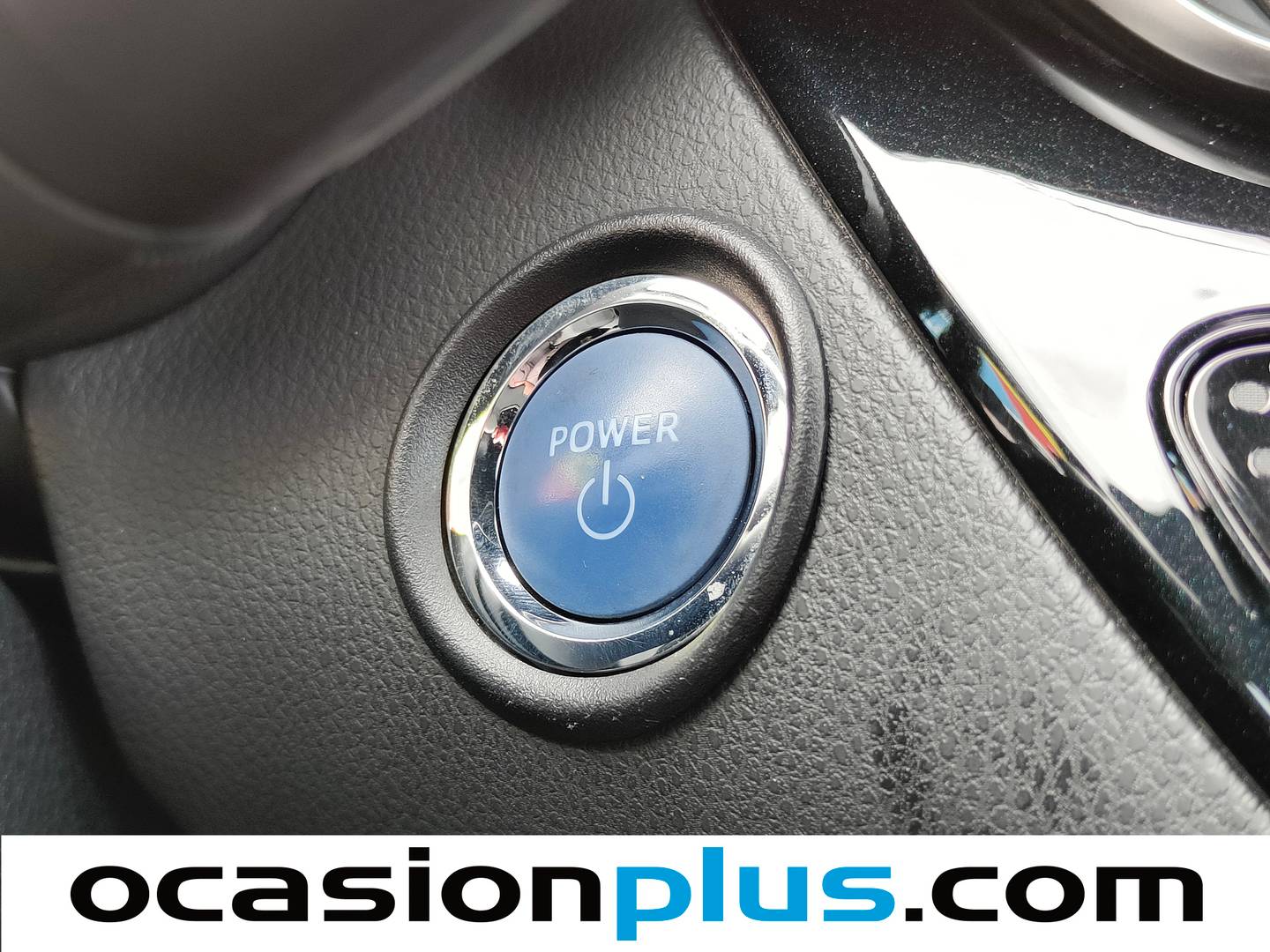 Toyota C-HR Toyota C-HR 1.8 125H Dynamic Plus (122 CV) híbrido