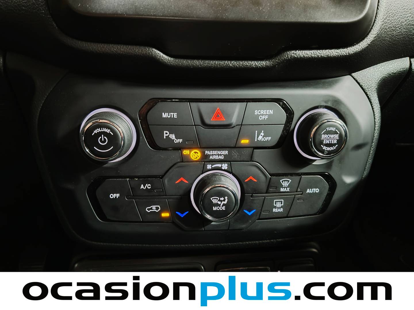 Jeep Renegade Jeep Renegade 1.0G Longitude 4x2 (120 CV) manual