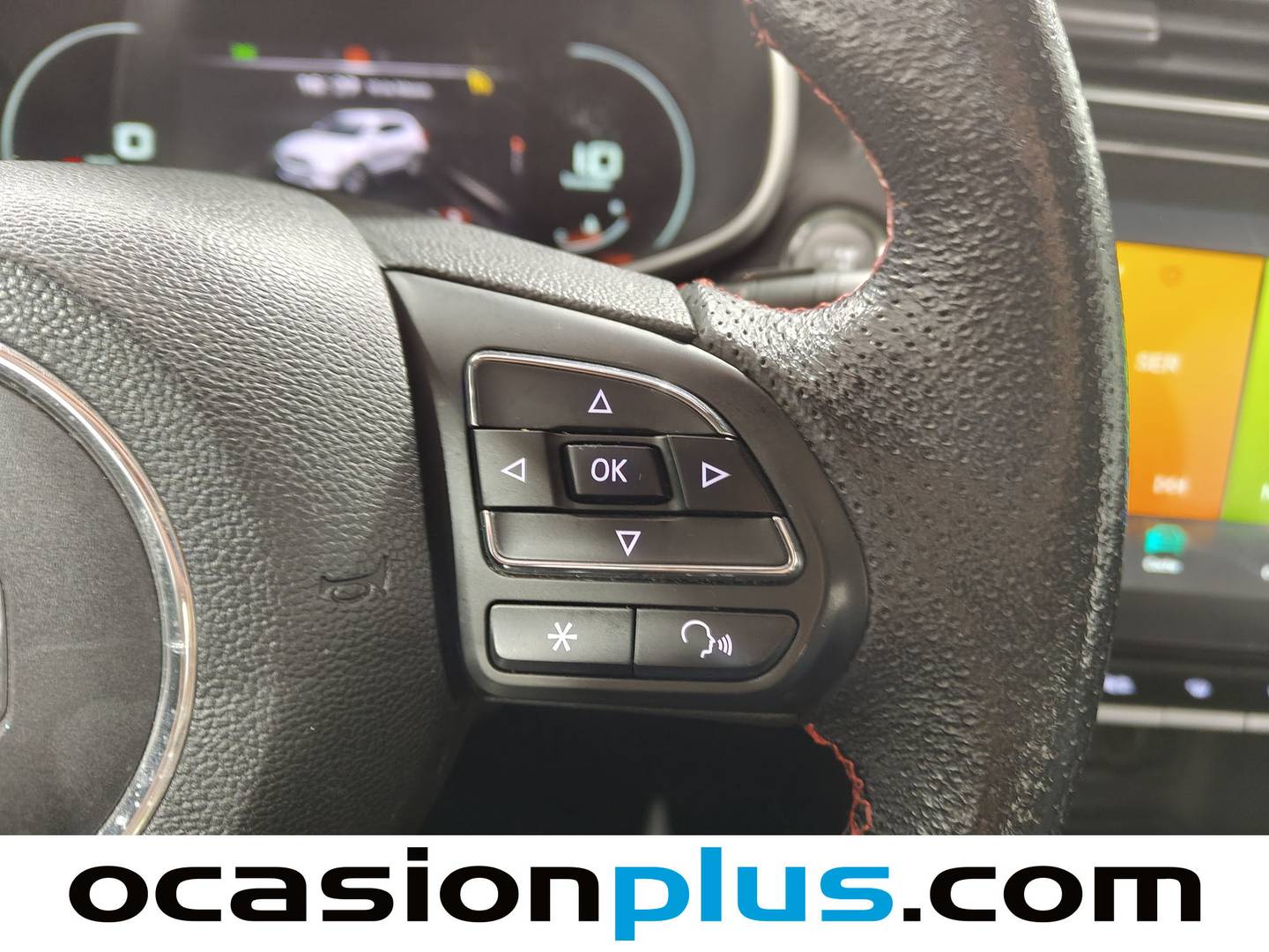 Foto MG ZS MG ZS 1.0T Luxury (111 CV)