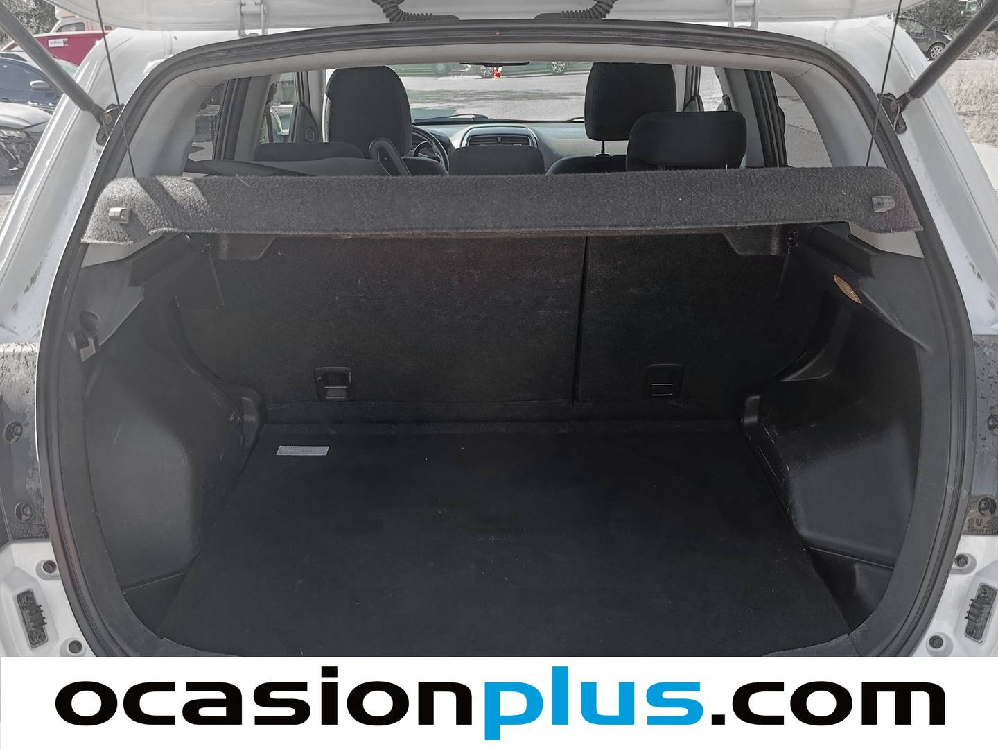 Fotos maletero Mitsubishi ASX Mitsubishi ASX 160 MPI Motion (117 CV)