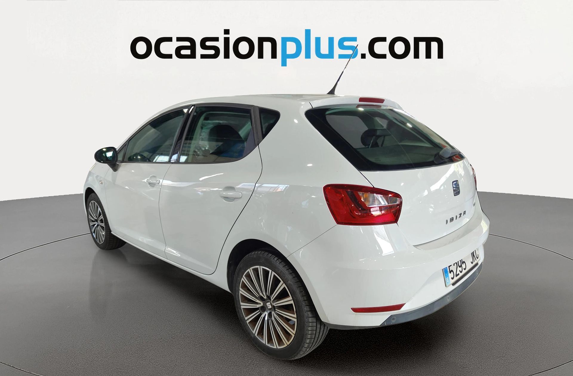 SEAT Ibiza 1.0 EcoTSI Style Connect Blue - foto 4