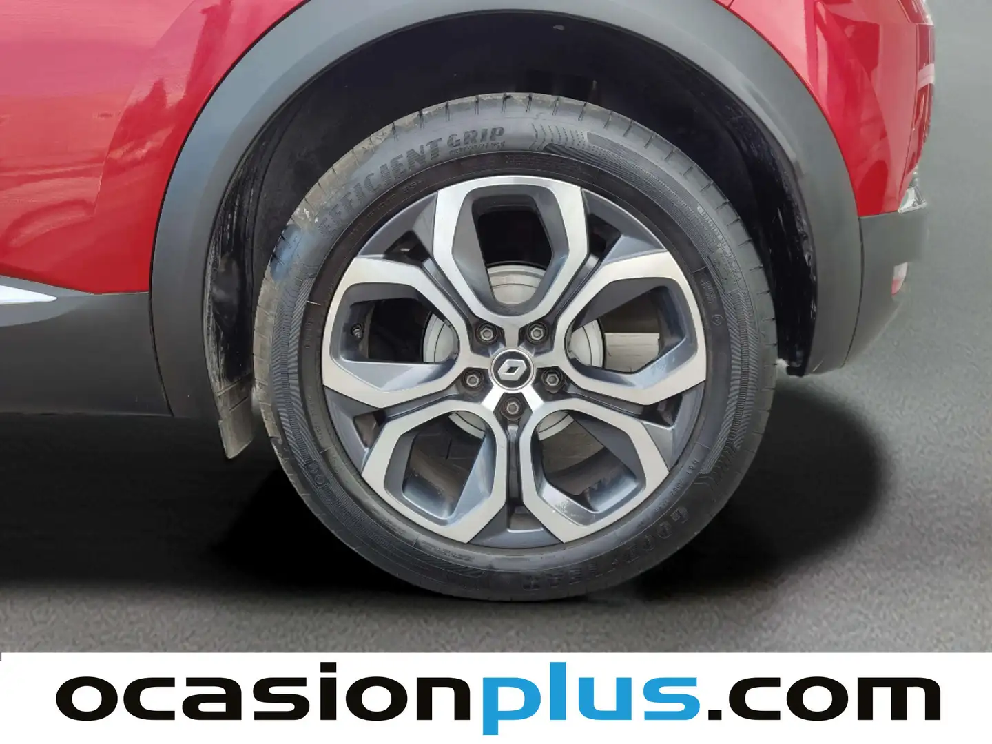 Foto Renault Captur Renault Captur Techno E-Tech Híbrido (145 CV)