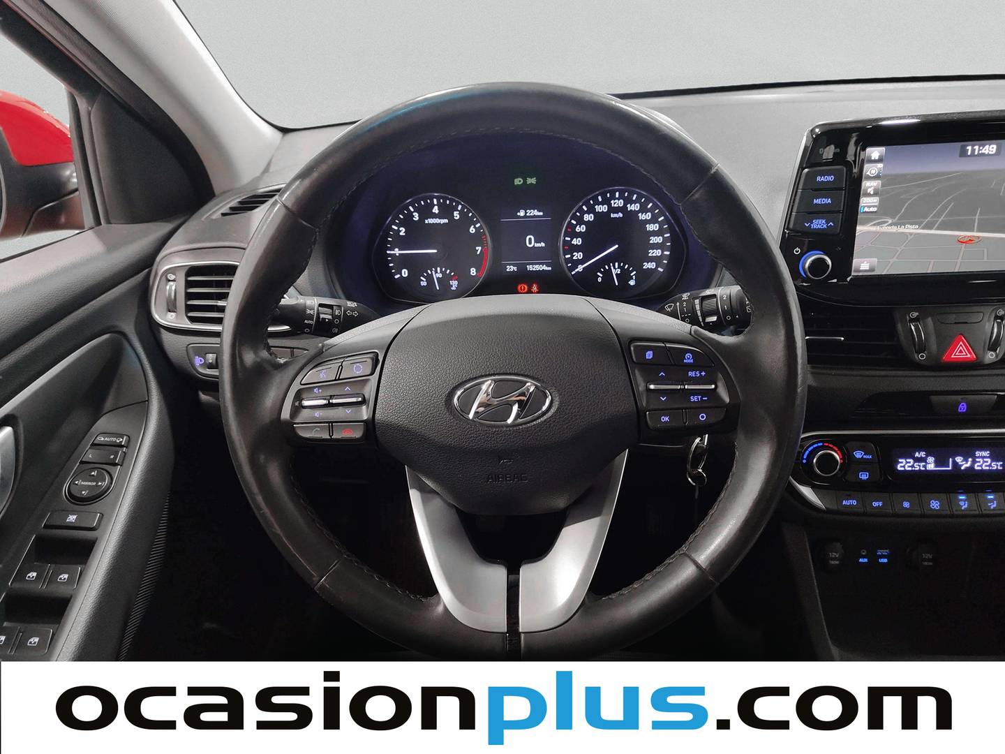 Hyundai i30 Hyundai i30 CW 1.0 TGDI Link (120 CV) de ocasión