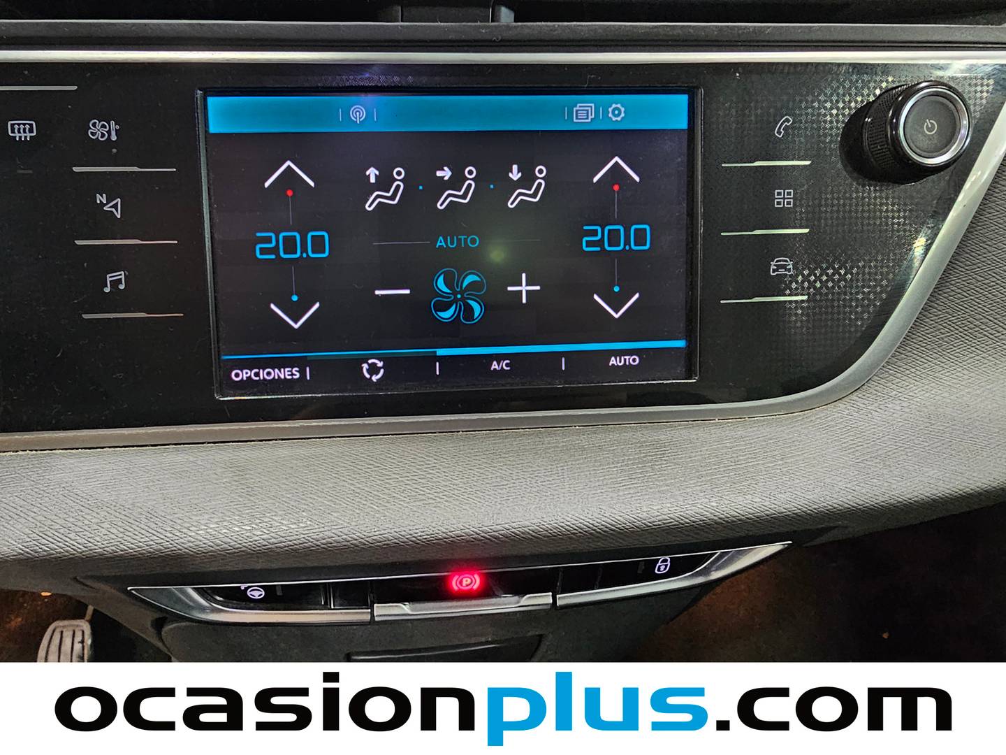 Citroën Grand C4 Picasso Citroën Grand C4 Picasso BlueHDi 150 Shine (150 CV) 7 PLAZAS 150cv