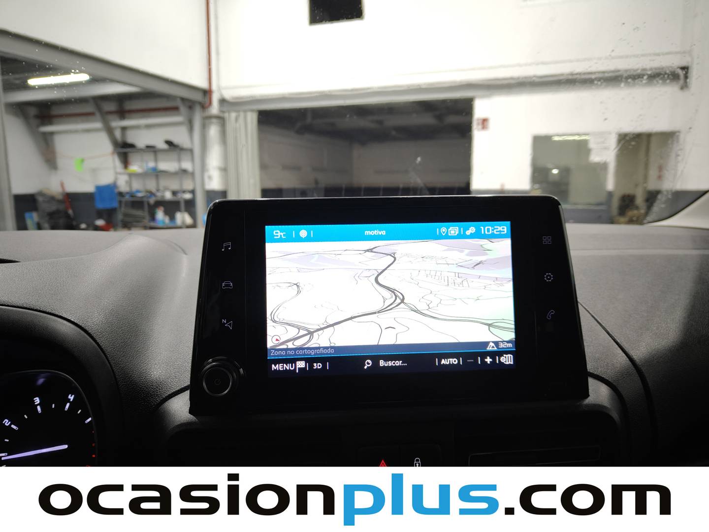 Foto Citroën Berlingo Citroen Berlingo Combi BlueHDi 100 S&S Talla M Feel Pack (102 CV)