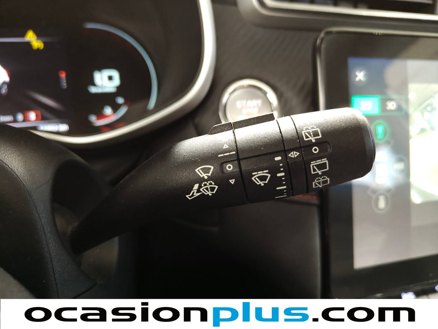 MG ZS MG ZS 1.0T Luxury (111 CV) 2023