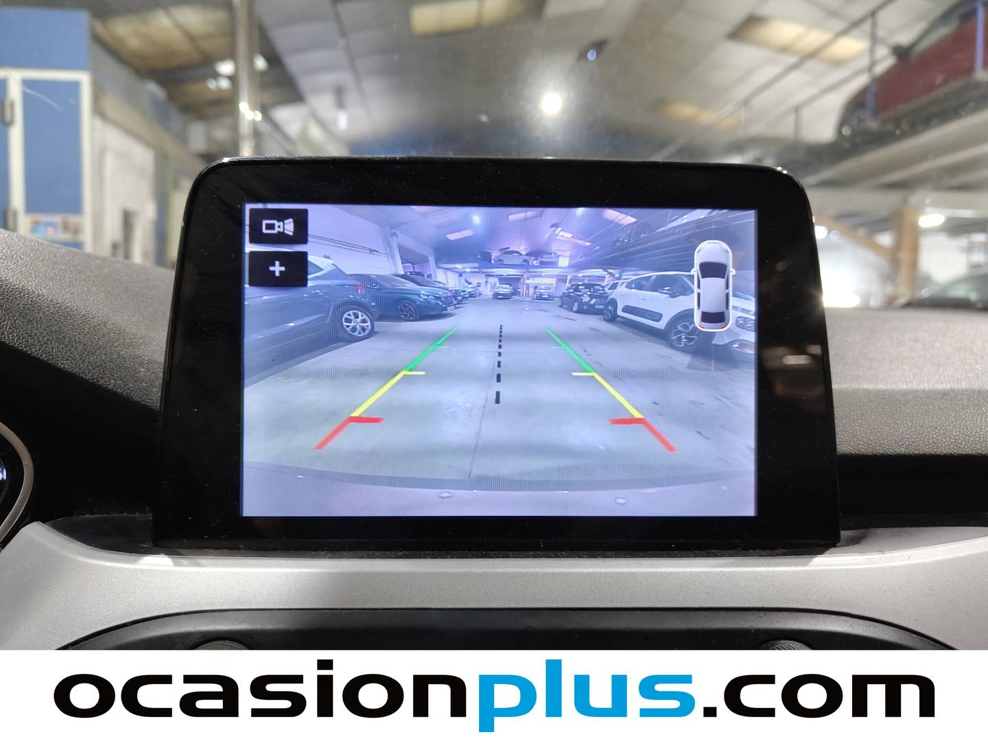 Foto Ford Focus Ford Focus 1.0 Ecoboost Trend+ (125 CV)