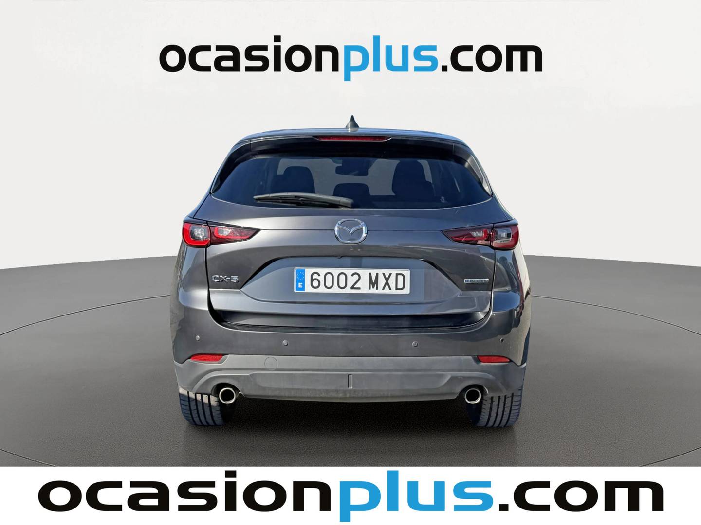 Foto Mazda CX-5 Mazda CX-5 2.0 MHEV Center-Line Plus (165 CV)