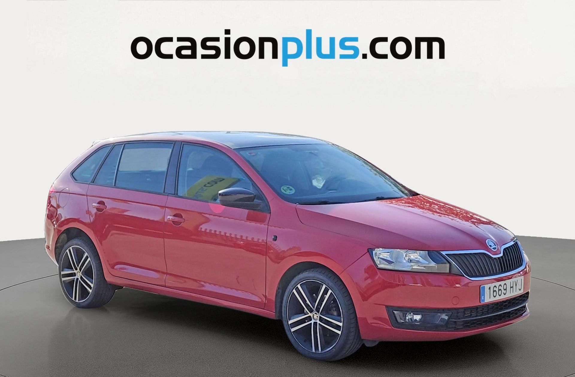 Škoda Spaceback 1.6 TDI CR Ambition - foto 2