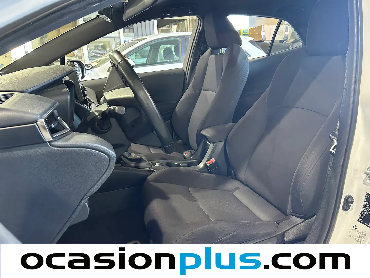 Foto Toyota Corolla Toyota Corolla 125H Business E-CVT (122 CV)