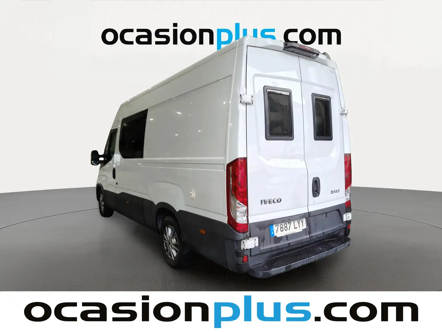 Foto Iveco Daily Iveco Daily 2.3 TD CAMPER EUROGAZA (156CV)