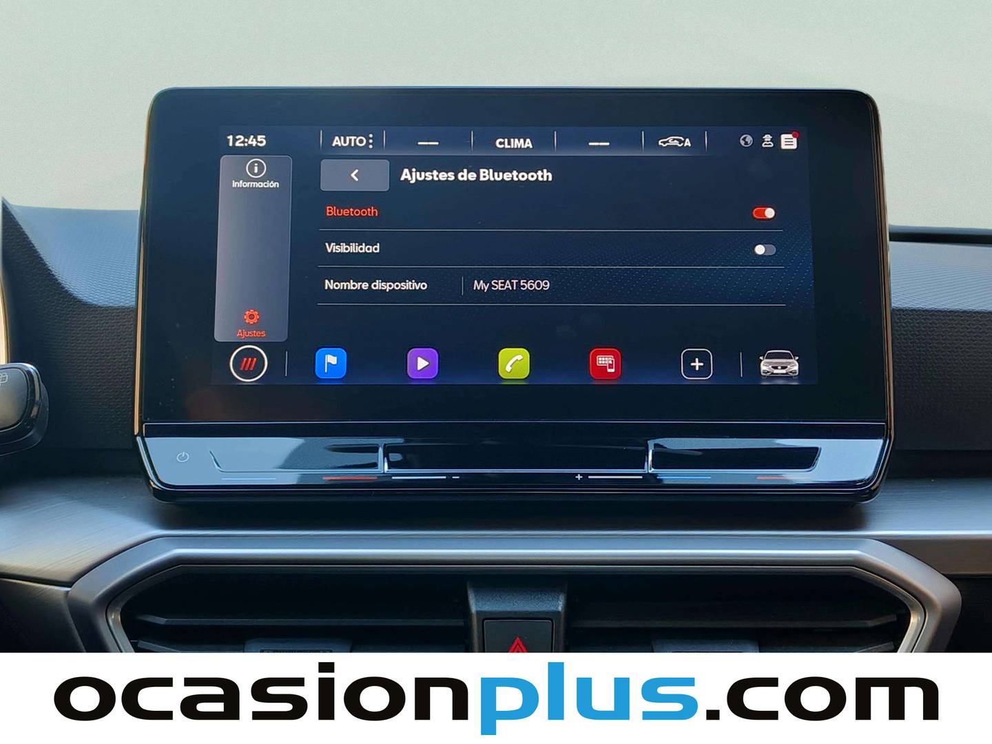 Seat León SEAT León 1.5 TSI S&S FR Go L (150 CV) manual