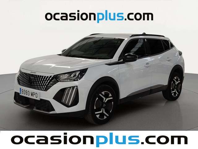 Peugeot 2008 PureTech 100 S&S Allure (100 CV) de segunda mano