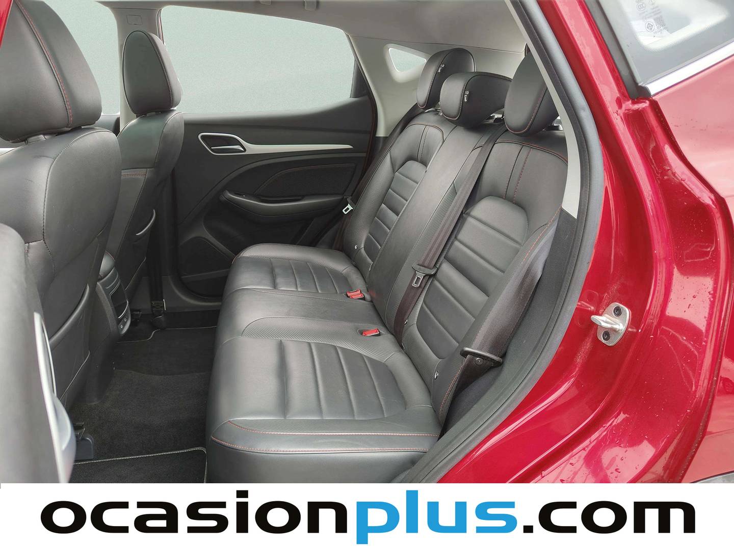 Foto asientos traseros MG ZS MG ZS 1.0T Luxury (111 CV)