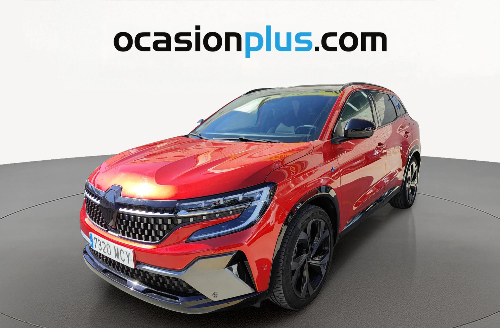Renault Austral Techno Esprit Alpine E-Tech Full Hybrid