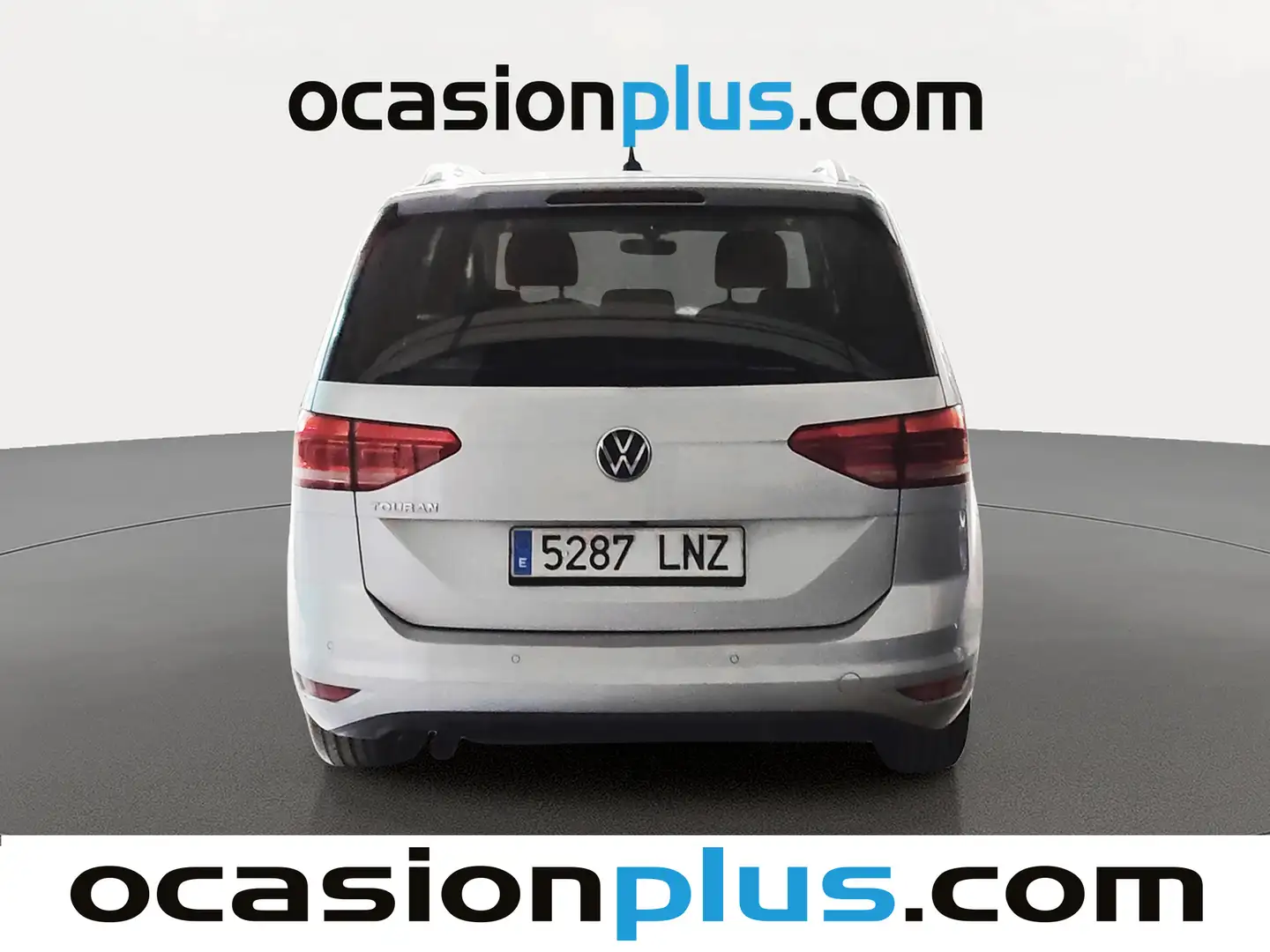 Foto Volkswagen Touran Volkswagen Touran Advance 2.0 TDI (150 CV) DSG 7 Plazas