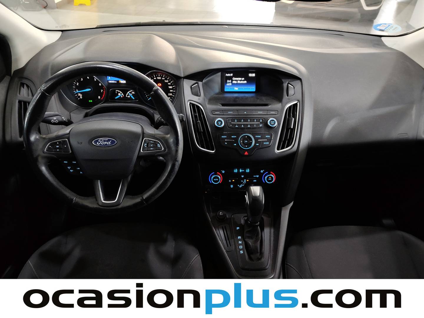 Ford Focus Ford Focus 1.6 TI-VCT Trend+ PowerShift (125 CV) GLP de ocasión