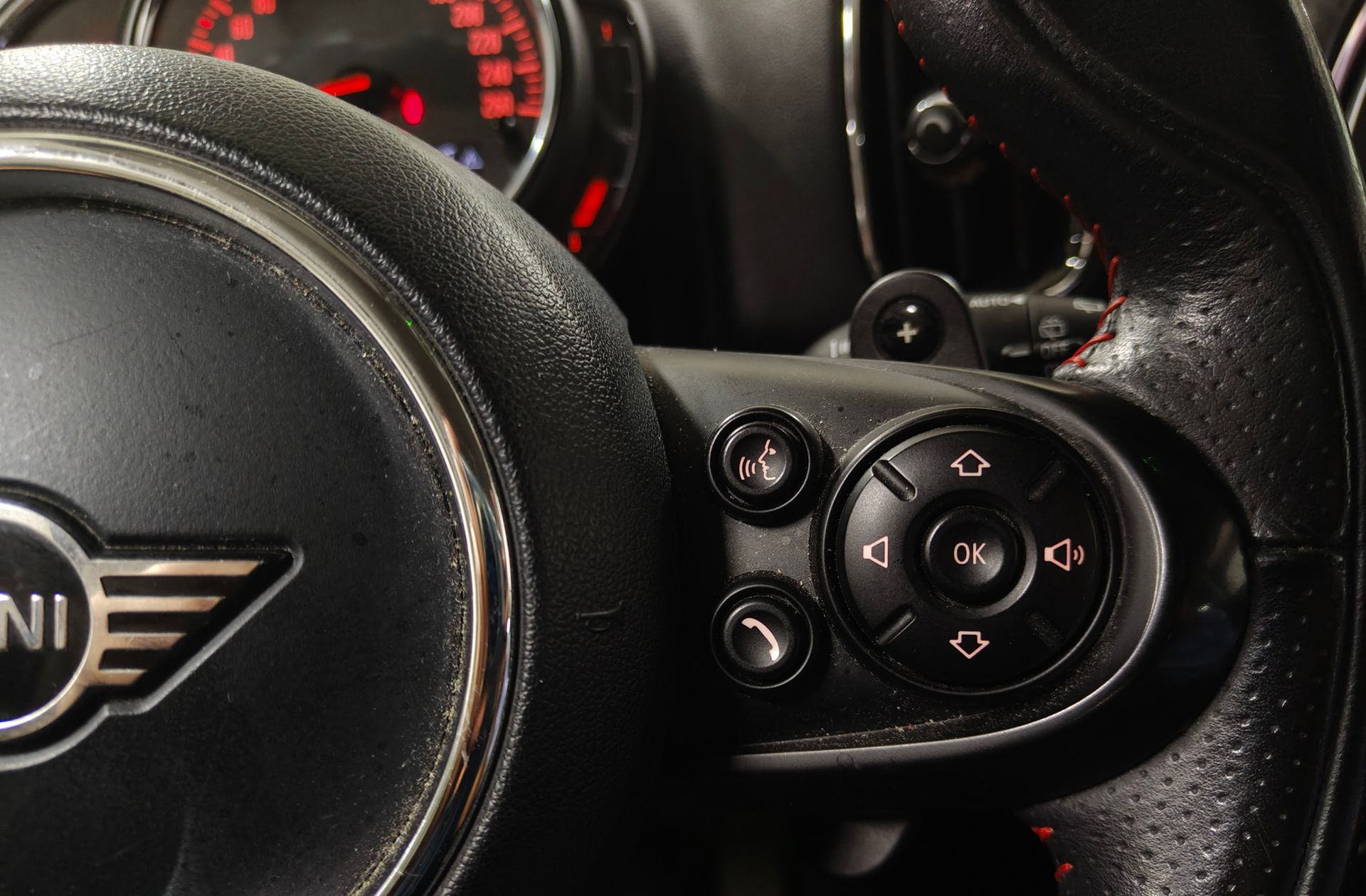 MINI Countryman Cooper S - foto 28