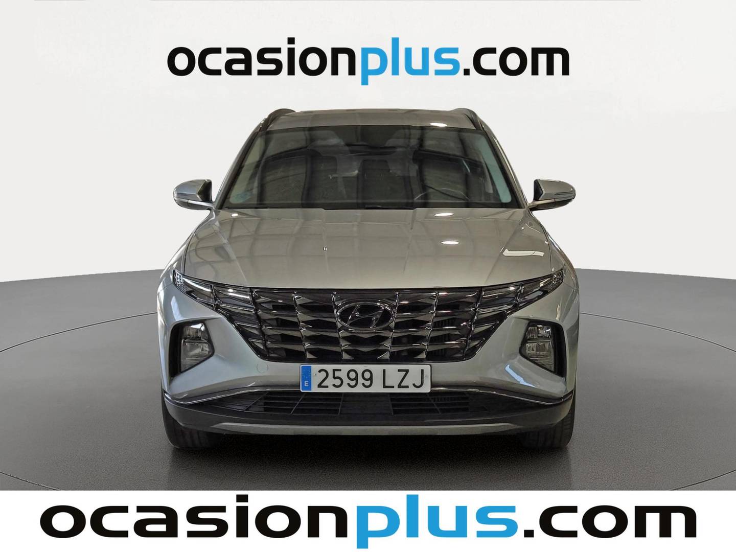 Hyundai Tucson Hyundai Tucson 1.6 CRDI 48V Maxx DCT (136 CV) seminuevo