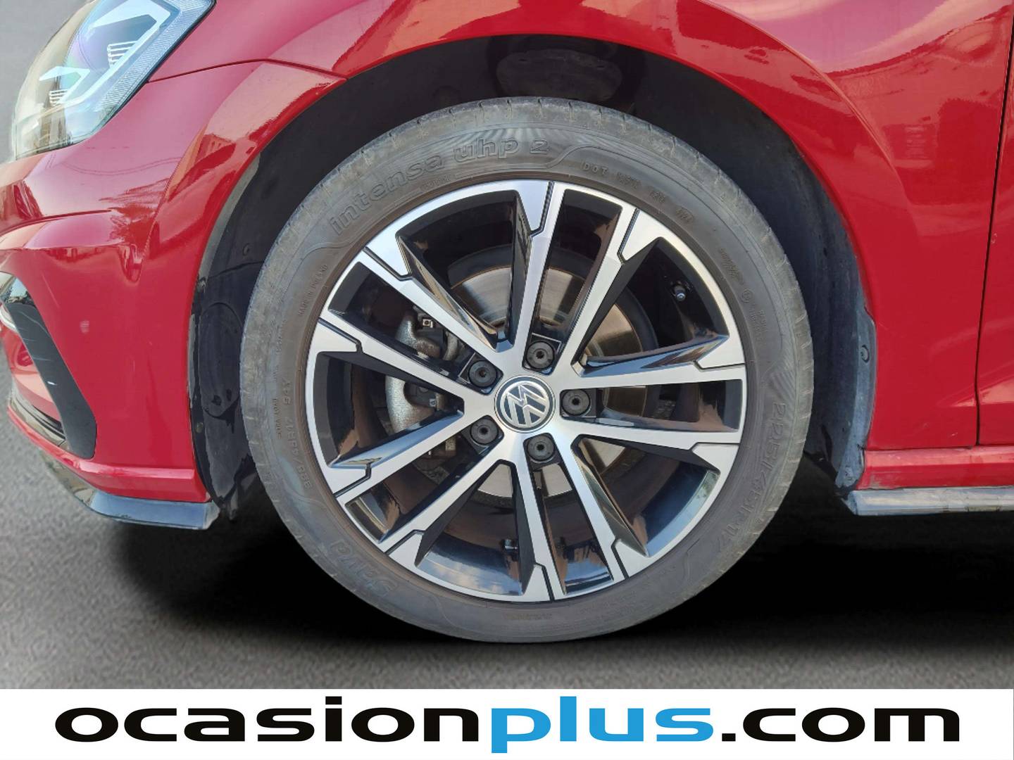 Volkswagen Golf Volkswagen Golf 1.5 TSI Evo Sport (150 CV) Pack R-Line de segunda mano