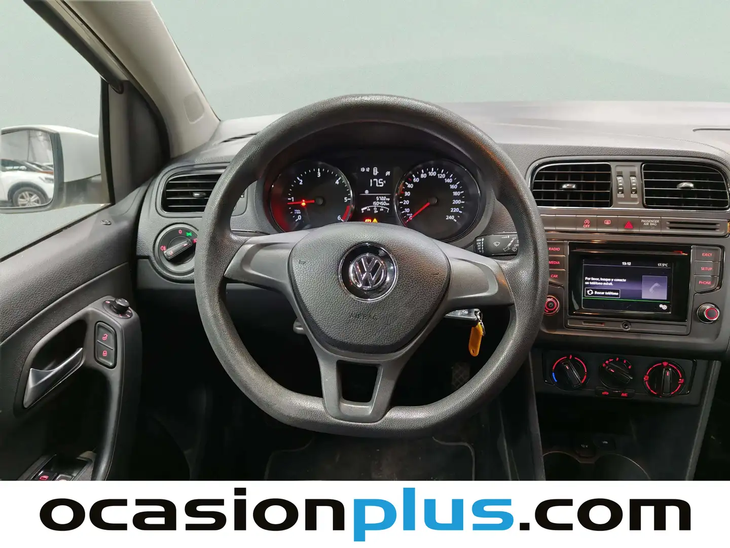 Foto Volkswagen Polo Volkswagen Polo 1.4 TDI BMT (75 CV)