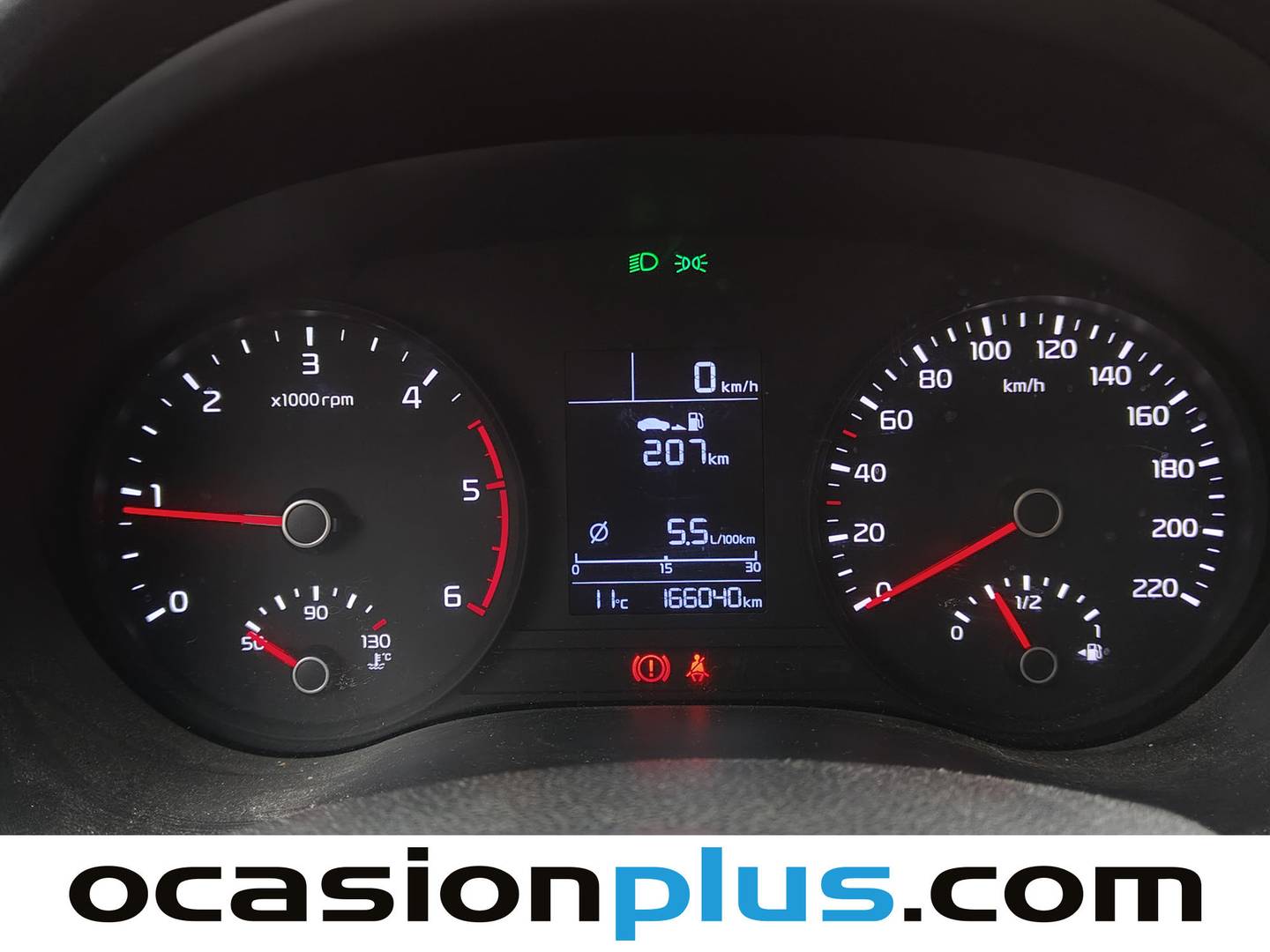 Foto KIA Rio Kia Rio 1.4 CRDi Concept (90 CV)