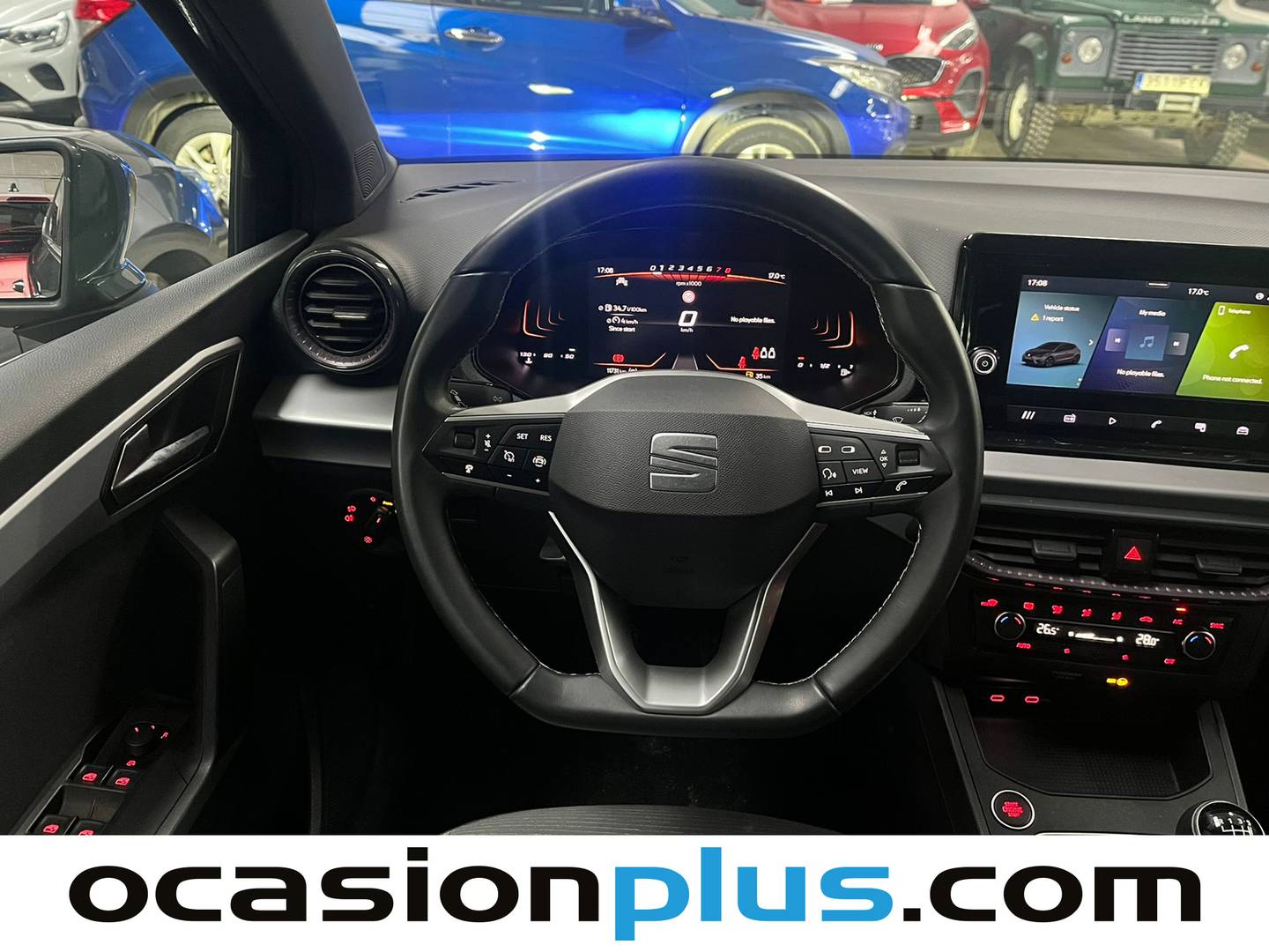 Foto Seat Ibiza SEAT Ibiza 1.0 TSI S&S Special Edition Xcellence (115 CV)