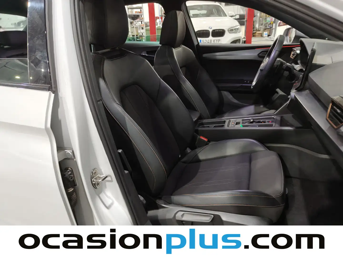 Foto Cupra León CUPRA León 1.5 eTSI DSG (150 CV)