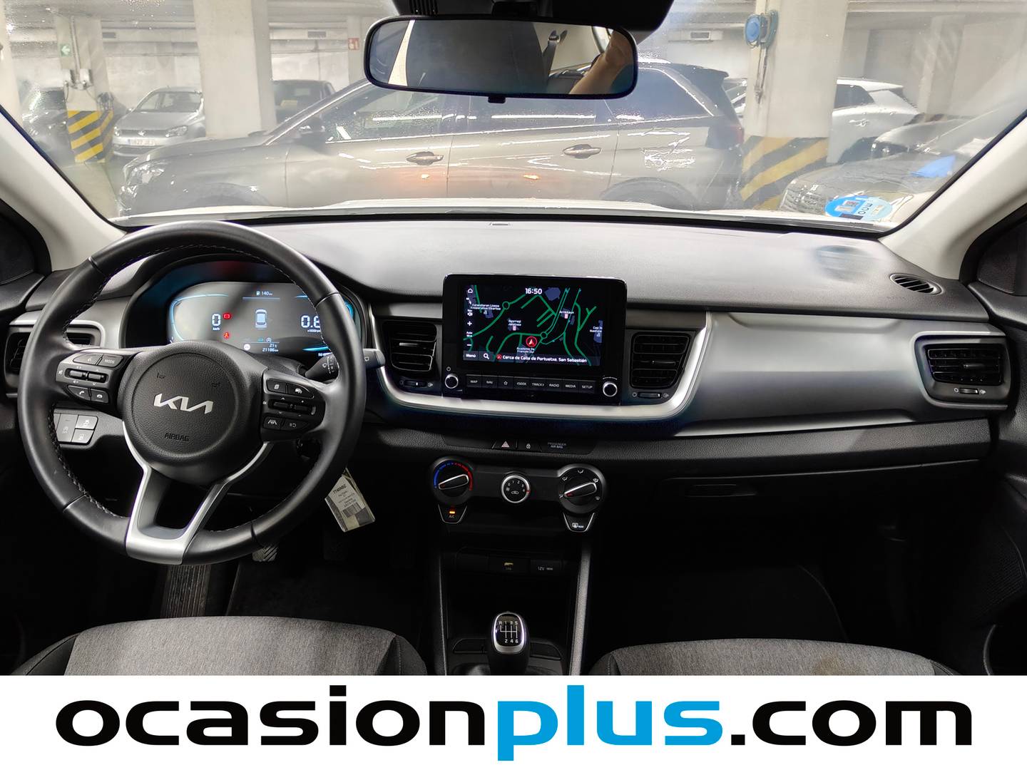 KIA Stonic KIA Stonic 1.0 T-GDi MHEV MT Concept (100 CV) de ocasión