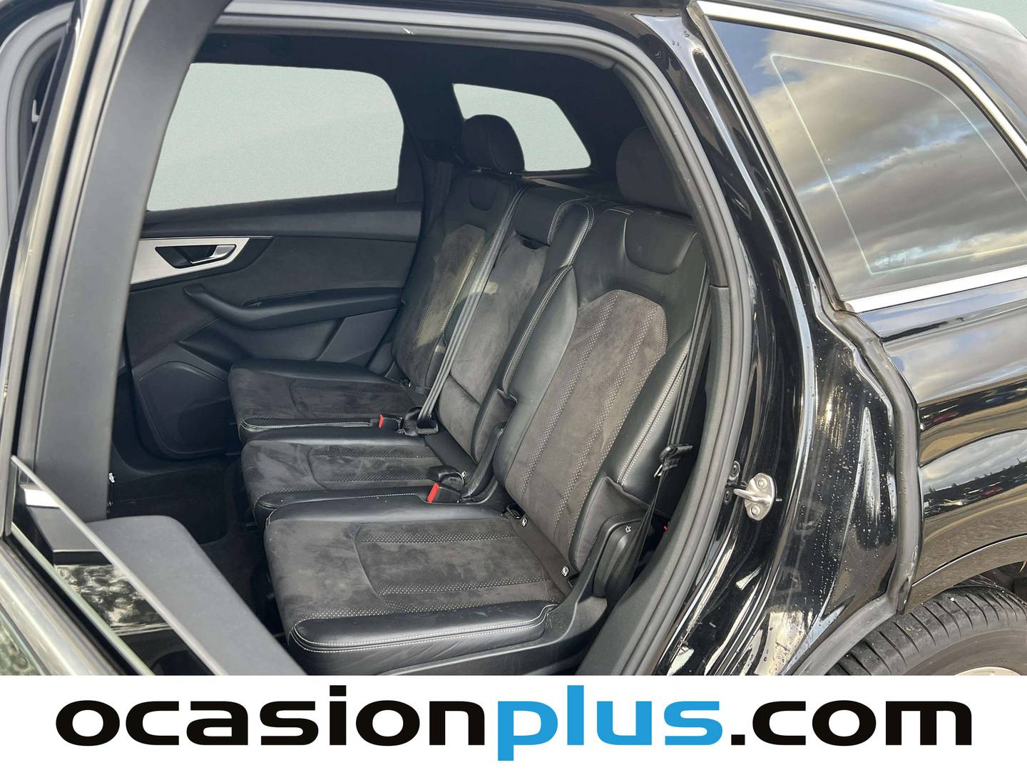 Foto Audi Q7 Audi Q7 50 TDI quattro (286 CV) tiptronic Pack S-Line 7 Plazas