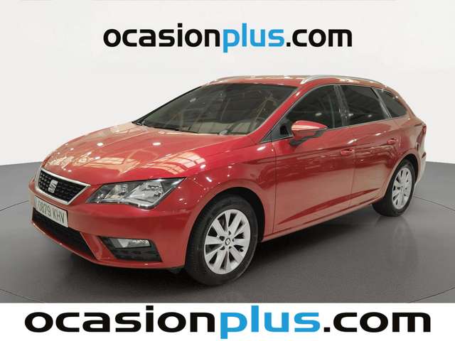 Seat León ST 1.2 TSI S&S Style (110 CV) de segunda mano