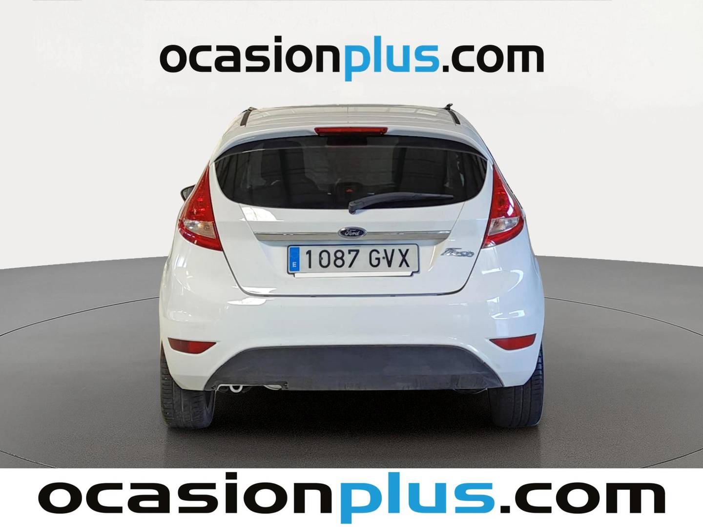 Ford Fiesta Ford Fiesta 1.4 Titanium (96 CV) barato