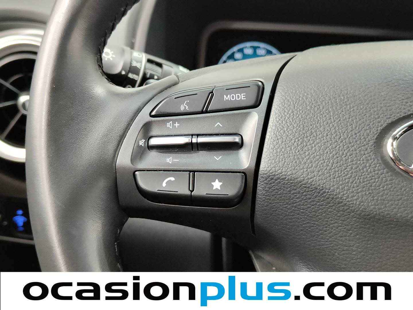 Hyundai Kona Hyundai Kona EV Tecno (136 CV) de ocasión