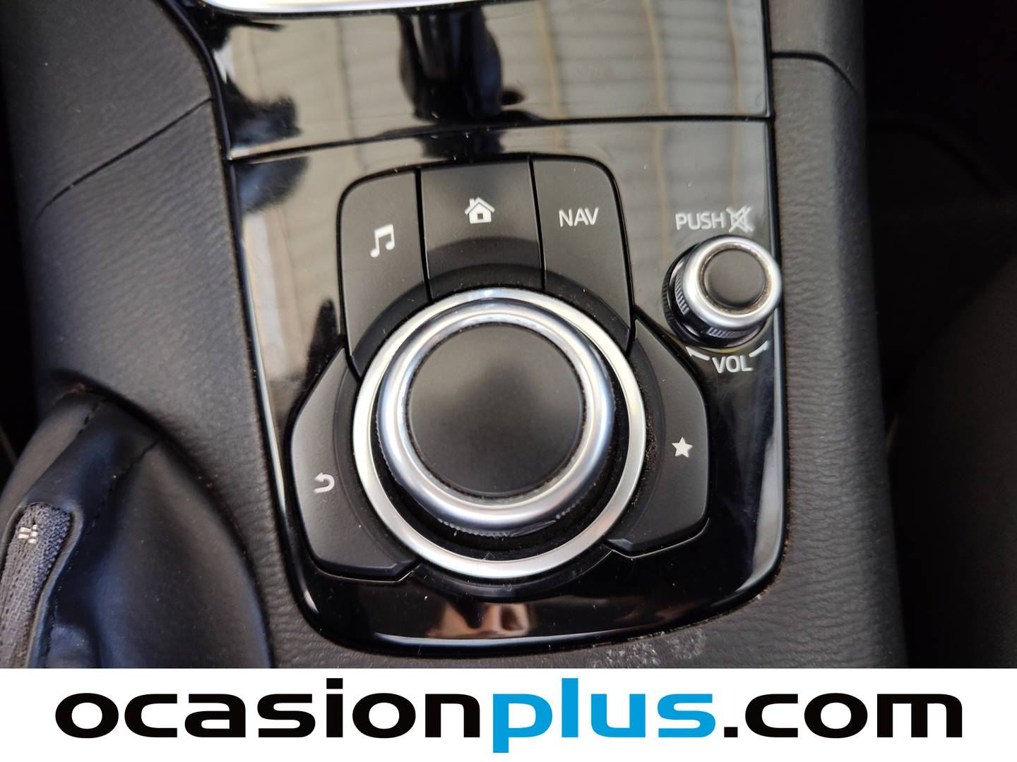 Mazda Mazda3 Mazda Mazda 3 2.2 DE Luxury (150 CV) seminuevo