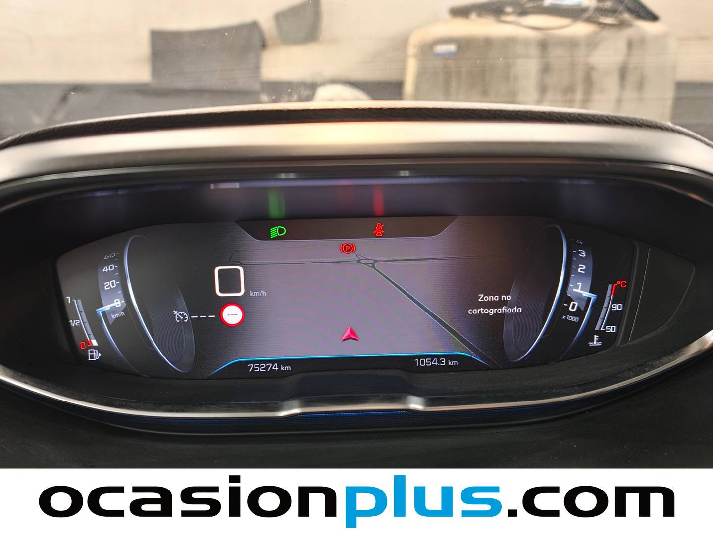 Foto Peugeot 5008 Peugeot 5008 BlueHDi 130 S&S Allure (130 CV) 7 Plazas