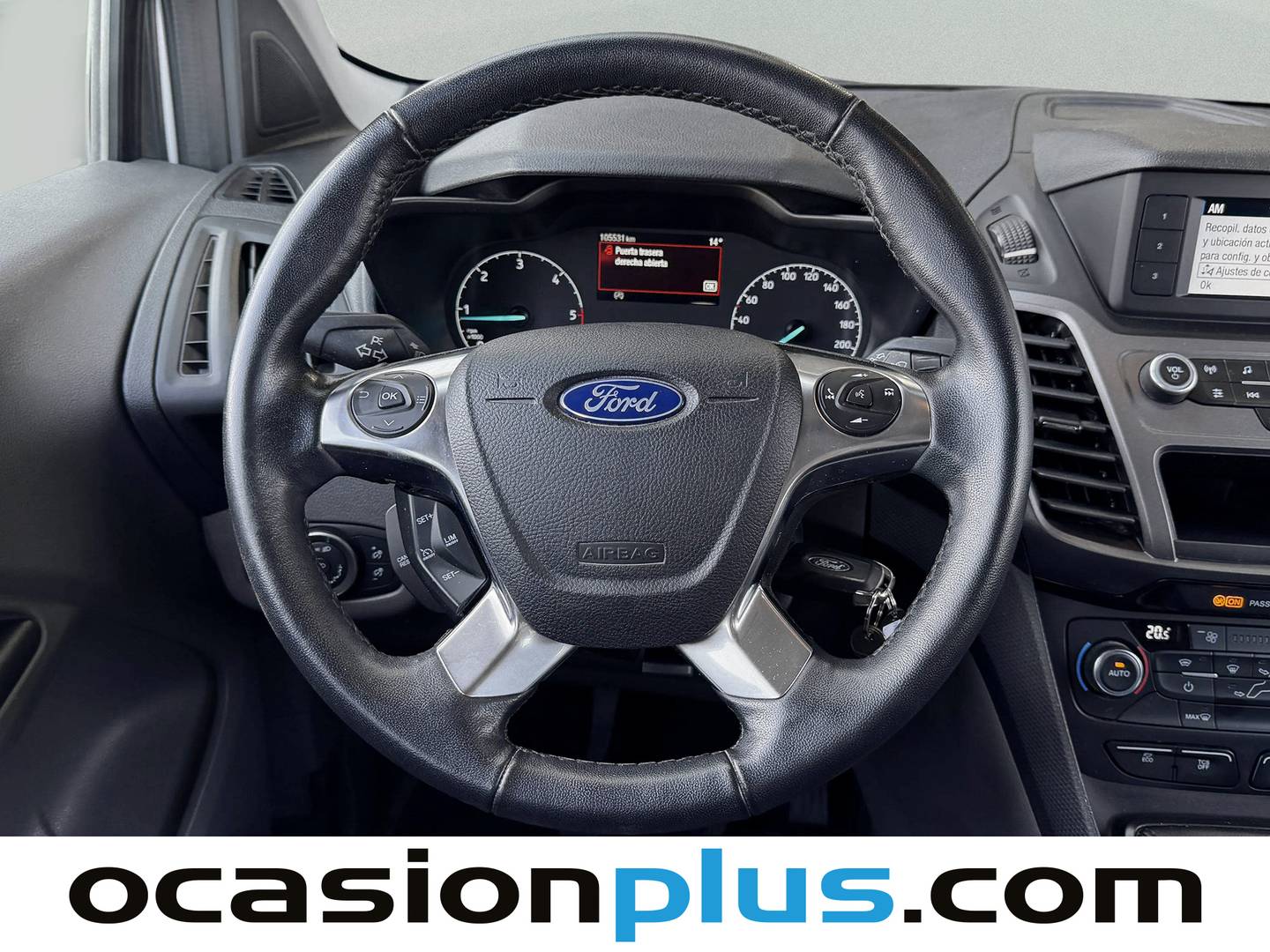 Ford Transit Connect Ford Transit Connect Kombi 1.5 TDCI Trend 230 L1 (100 CV) manual