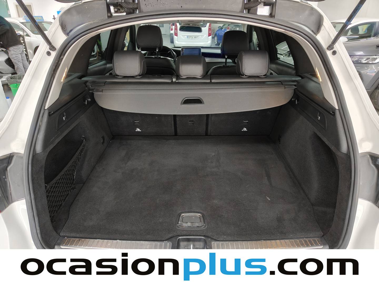 Foto Mercedes Clase GLC Mercedes-Benz GLC 250 4MATIC (211 CV)