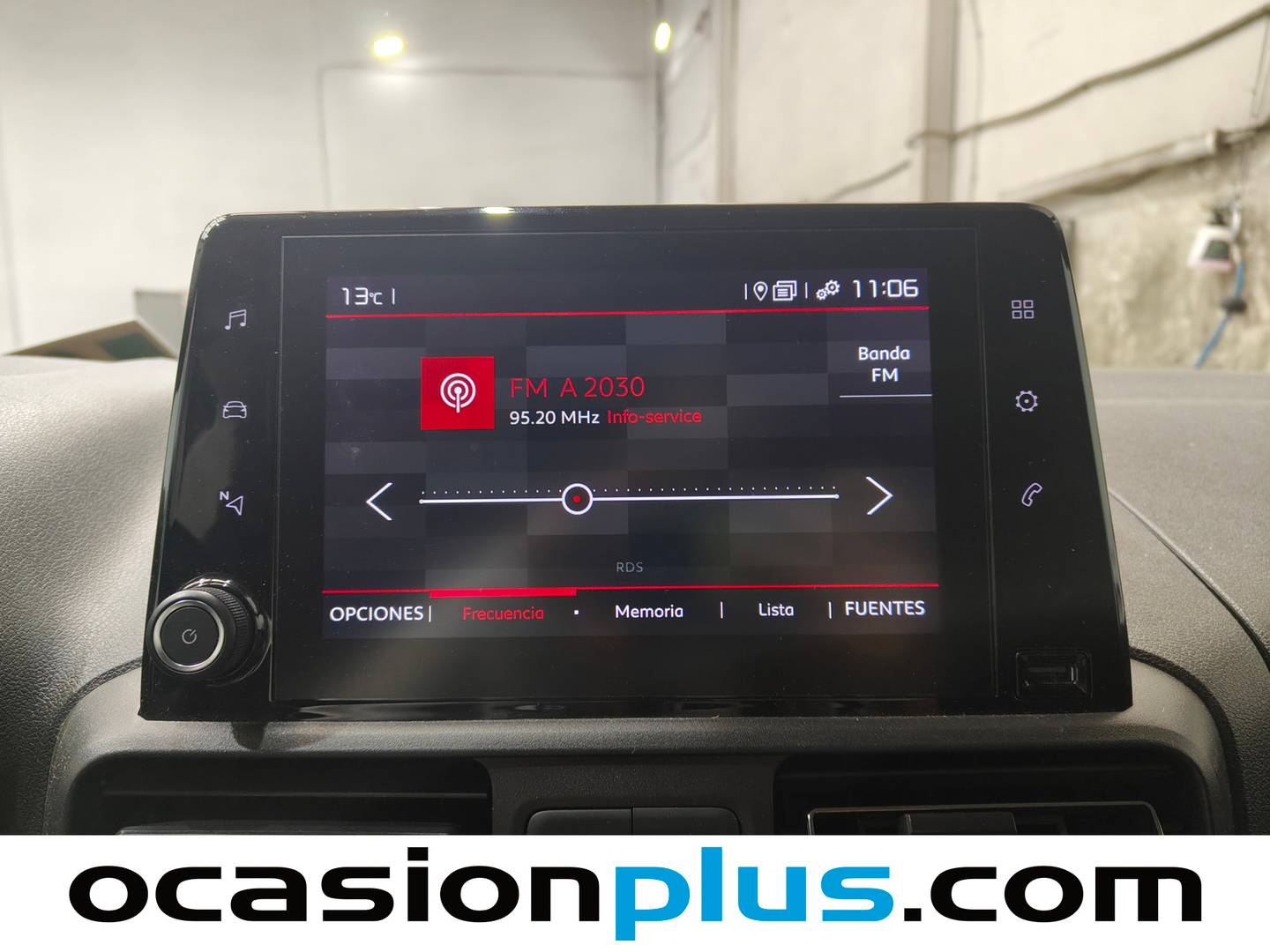 Foto Citroën Berlingo Citroen Berlingo Combi BlueHDi 100 Talla M Feel (100 CV)