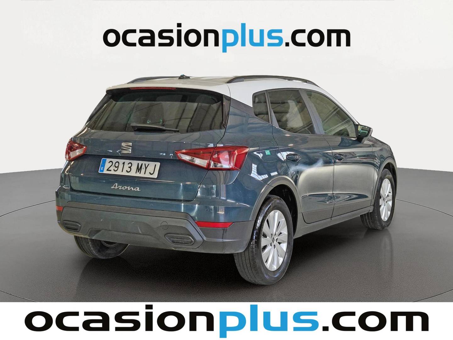 Foto trasera Seat Arona Seat Arona 1.0 TSI Style XL (115 CV) derecha