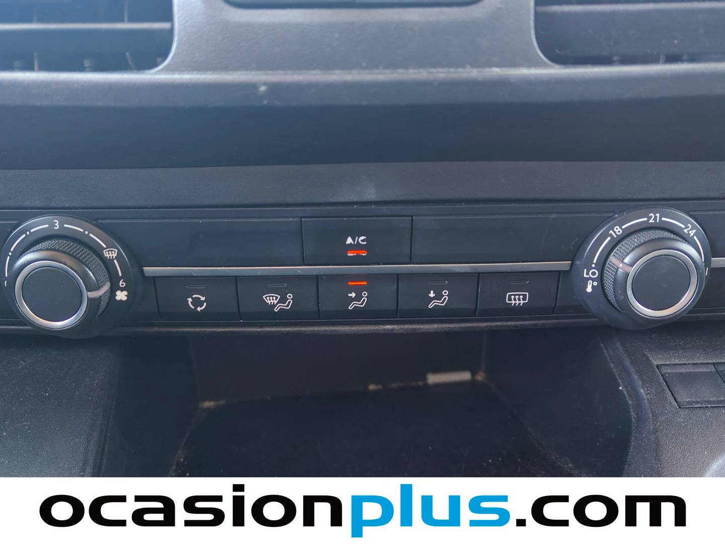 Extras del Peugeot Rifter Peugeot Rifter BlueHDi Access Standard (75 CV)