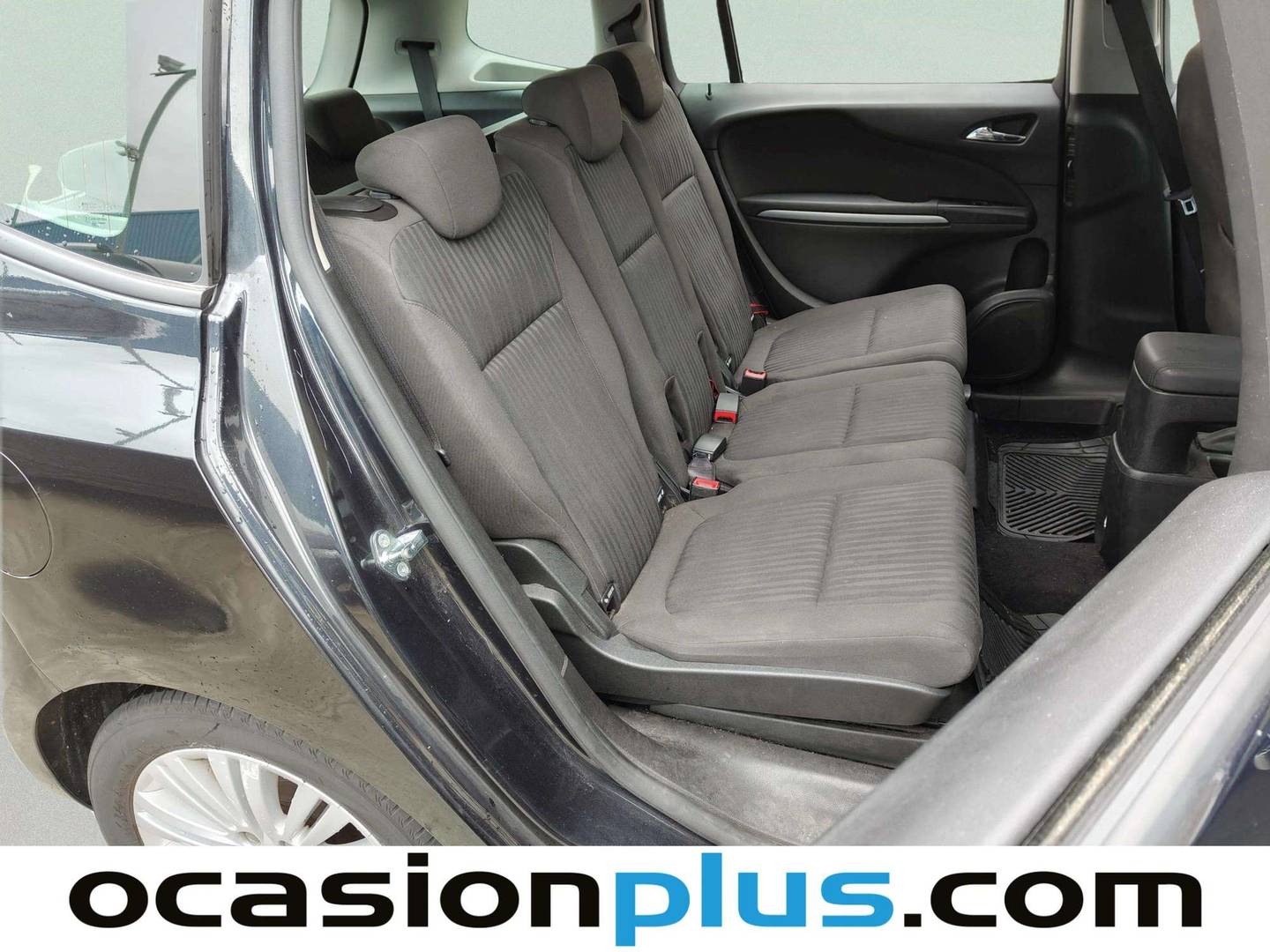 Foto Opel Zafira Tourer Opel Zafira Tourer 1.6 CDTi S&S Selective (136 CV) 7 Plazas