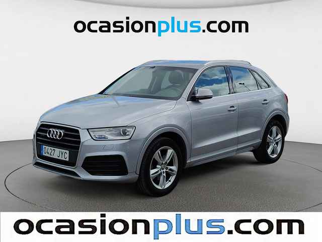 Audi Q3 Seminuevos Sevilla